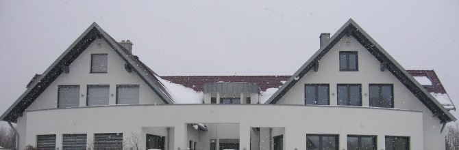 Das ist ein Dach